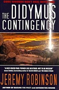 The Didymus Contingency (Paperback)