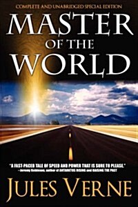 Master of the World (Paperback, Special)