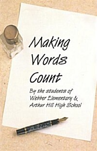 Making Words Count (Paperback)