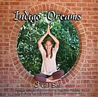 Indigo Dreams (3cd Set): Childrens Bedtime Stories Designed to Decrease Stress, Anger and Anxiety While Increasing Self-Esteem and Self-Awaren (Audio CD)