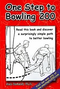 One Step to Bowling 200 (Paperback)