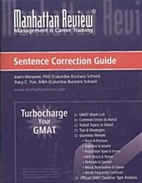 Turbocharge Your GMAT Sentence Correction Guide (Paperback)