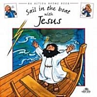 Sail in the Boat with Jesus (Paperback)