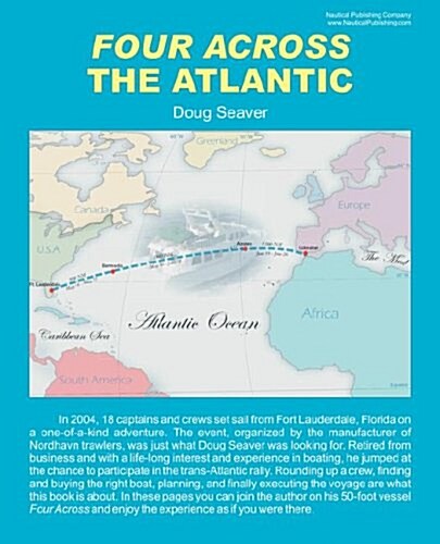 Four Across the Atlantic (Paperback)