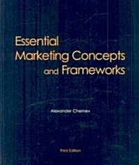 Essential Marketing Concepts and Frameworks (Paperback, 3rd)