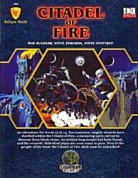 Citadel of Fire (Paperback)