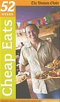 Cheap Eats, 2007 (Paperback)