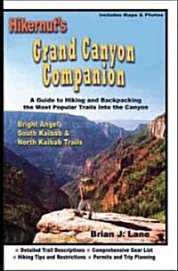 Hikernuts Grand Canyon Companion (Paperback)