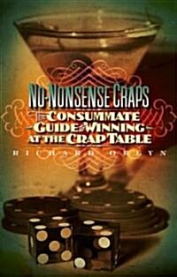 No-Nonsense Craps (Paperback, 1st)