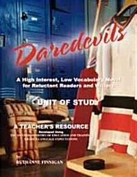 Daredevils (Paperback, Teachers Guide)