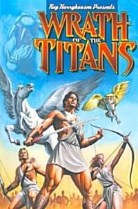 Wrath of the Titans 1 (Paperback)
