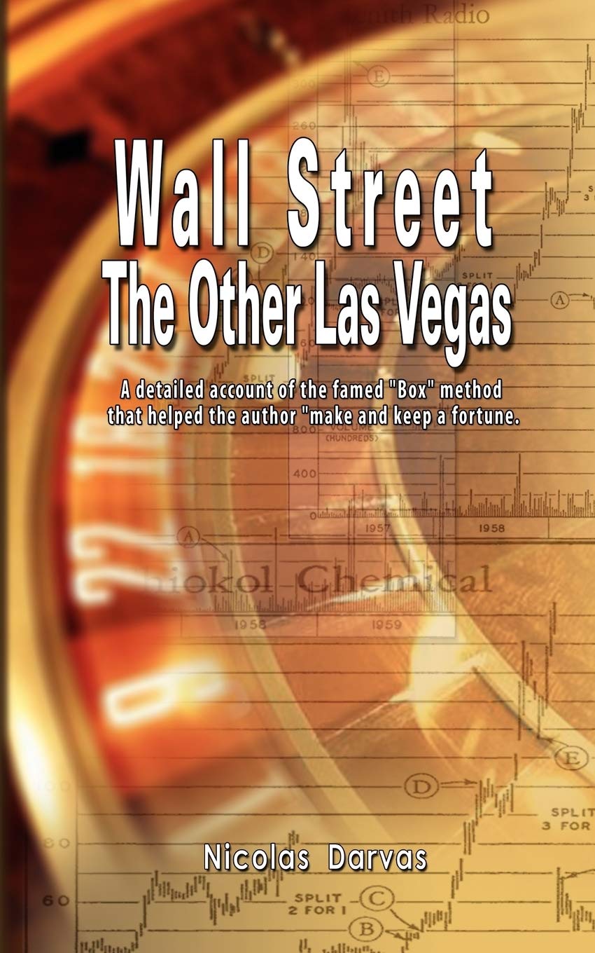 Wall Street: The Other Las Vegas by Nicolas Darvas (the Author of How I Made $2,000,000 in the Stock Market) (Paperback)