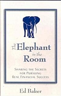 [중고] The Elephant in the Room (Hardcover)