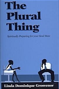 The Plural Thing (Hardcover)
