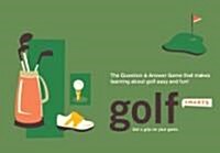 Golf Smarts Card Game: Get a Grip on Your Game (Other)