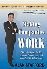 Making Companies Work (Hardcover)
