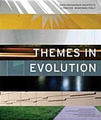 Davis Partnership Architects: Themes in Evolution (Paperback)