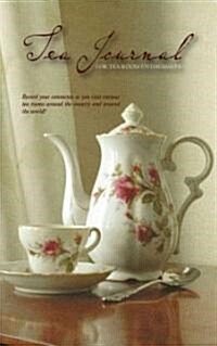 Tea Journal (Paperback)