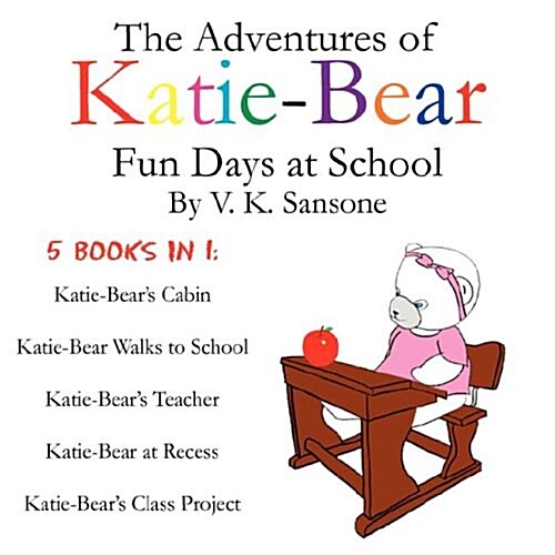 Katie Bear (Paperback)