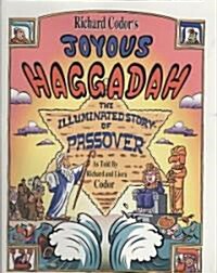 Richard Codors Joyous Haggadah (Paperback)