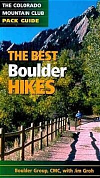 The Best Boulder Hikes (Paperback)