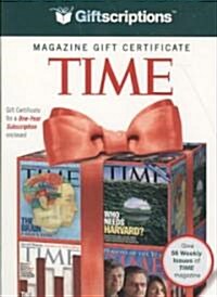 Time (Hardcover, BOX, Gift)