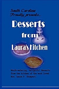 Desserts from Lauras Kitchen (Hardcover)