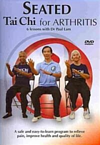 Seated Tai Chi for Arthritis (DVD, 1st)