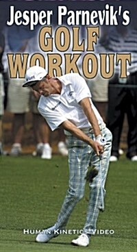 Jesper ParnevikS Golf Workout (VHS, 1st, NTS)