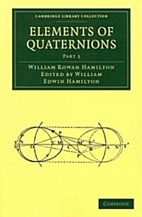 Elements of Quaternions (Paperback)