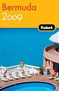 Fodors 2009 Bermuda (Paperback)