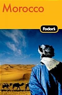 Fodors Morocco (Paperback, 4th)