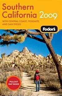 Fodors 2009 Southern California (Paperback)