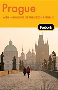 Fodors Prague (Paperback, 3rd)