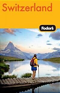 Fodors Switzerland (Paperback, 45th)