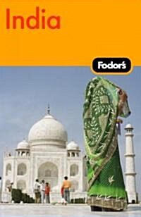 Fodors India (Paperback, 6th)