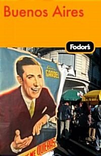 Fodors Buenos Aires (Paperback, 1st)