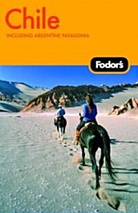 Fodors Chile (Paperback, 4th)