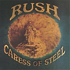 [수입] Rush - Caress Of Steel [180g LP]
