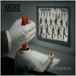 [수입] Muse - 7집 Drones [CD+DVD 디럭스 수입 소프트팩 한정반]