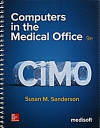 Computers in the Medical Office (Spiral, 9, Revised)