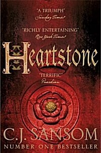 Heartstone (Paperback)