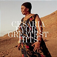 [수입] Cesaria Evora - Greatest Hits