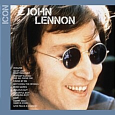 [수입] John Lennon - Icon [2010 Remaster]