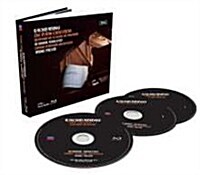 [수입] Vladimir Ashkenazy - 라흐마니노프: 피아노 협주곡 전집 1번 - 4번 (Rachmaninov: Complete Piano Concertos Nos.1 - 4) (2CD + 1Blu-ray Audio)