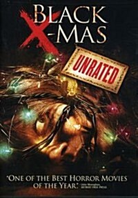 [수입] Black Christmas (블랙 크리스마스)(지역코드1)(한글무자막)(DVD)