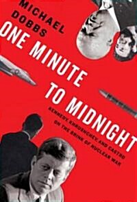 One Minute To Midnight (Hardcover, Deckle Edge)