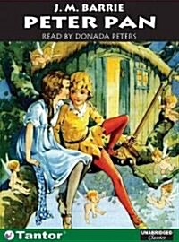 Peter Pan (Audio CD)