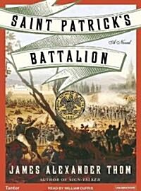 Saint Patricks Battalion (MP3 CD)