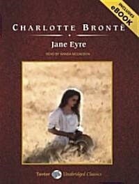 Jane Eyre [With eBook] (MP3 CD)